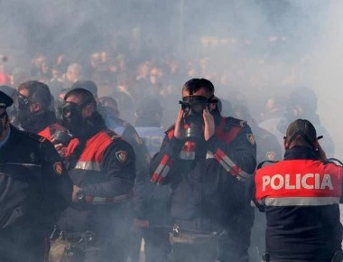 Εντείνεται το αδιέξοδο στην Αλβανία τρεις ημέρες πριν από τις εκλογές